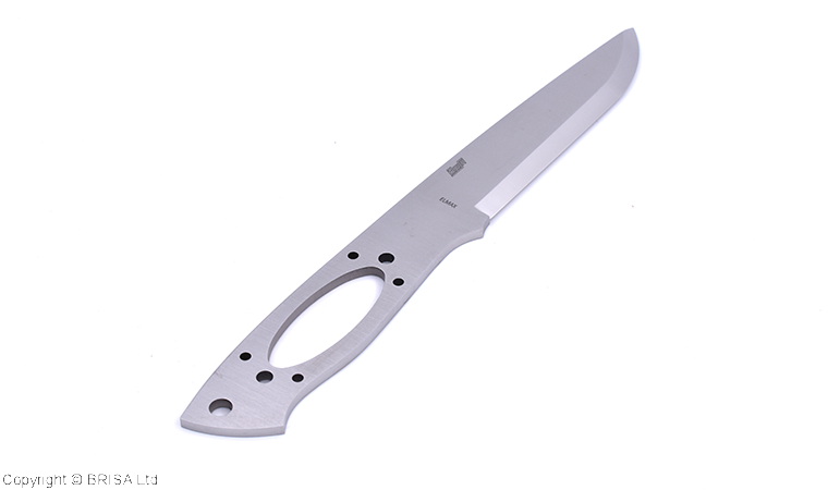Full tang blade - BRISA Trapper 115 12C27/ScZ