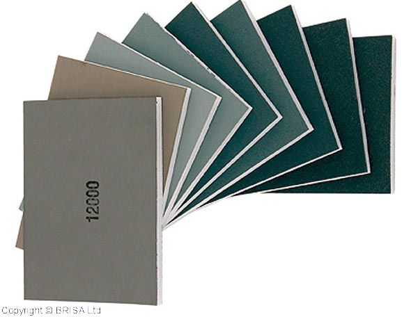 Micro-Mesh Soft pads 9 set/large - Micro-Mesh