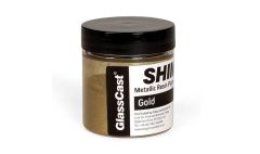 SHIMR Pigmento en Polvo Resina Metálica 20g - Dorado