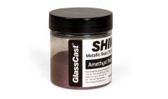 SHIMR Pigmento en Polvo Resina Metálica 20g - Amethyst Morado 