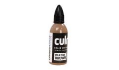 CULR Epoxy Pigment - Milk Choc Brown 20ml