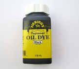 Fiebings Pro Oil Dye / Black
