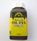 Fiebings oil dye / Black