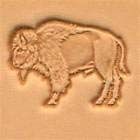3D Stamp Buffalo