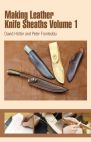  Fabricación de vainas de cuchillos de cuero Volumen 1