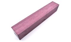 Purpleheart large block