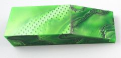 Acrylic Emerald Block