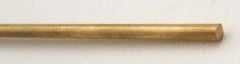 Brass rod 3/16 (4.8x160mm)