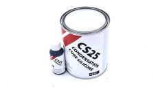 CS25 Condensation cure silicone
