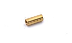 Brass pivot tube 3mm M2x7,5