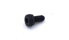 Black Socket screw 3,8mm M2x4
