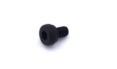 Black Socket screw 3,8mm M2x3