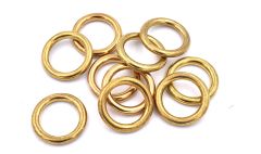 O ring Brass 19 mm/10 pc