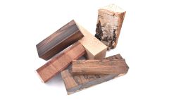 Wood box/ blocks second