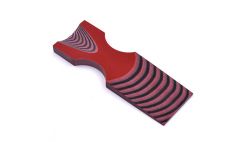 UltreX™ SureTouch™ - Red & Black