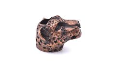 Bead - Leopard Copper