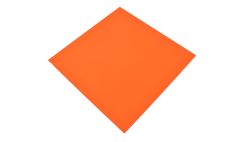 Kydex Orange 2 mm ( 0.080) 30x30 cm