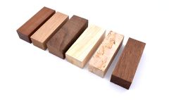 Value pack of wood