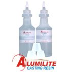 Alumilite Clear 2lb kit