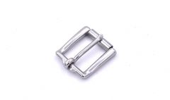 Belt buckle 25mm stainless