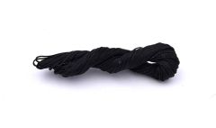 Ritza 25 Tiger thread - Black 10m