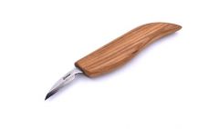 Cuchillo Para Tallar y Picar Beavercraft 