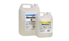 GlassCast 3 Clear Epoxy Coating Resin 5kg