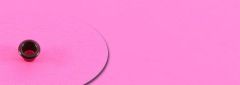 Kydex Hot Pink 2 mm ( 0.080) 15x30 cm