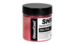 Shimr hot pink