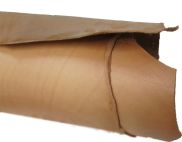 Halftanned leather, whole hide (15-16 sqrft)