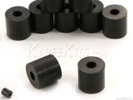 Rubber washer 12 mm / 10pc
