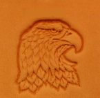 3D Stamp Eagle
