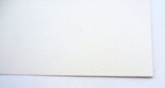 Fibra Vulcanizada blanca 0.8 mm