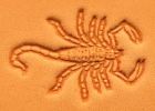3D Stamp Scorpion