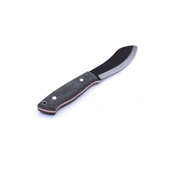 Nessmuk 125 - Black Micarta
