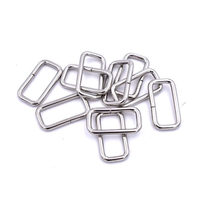 R rings 25x12mm / 10pcs R rings 25x12mm / 10pcs