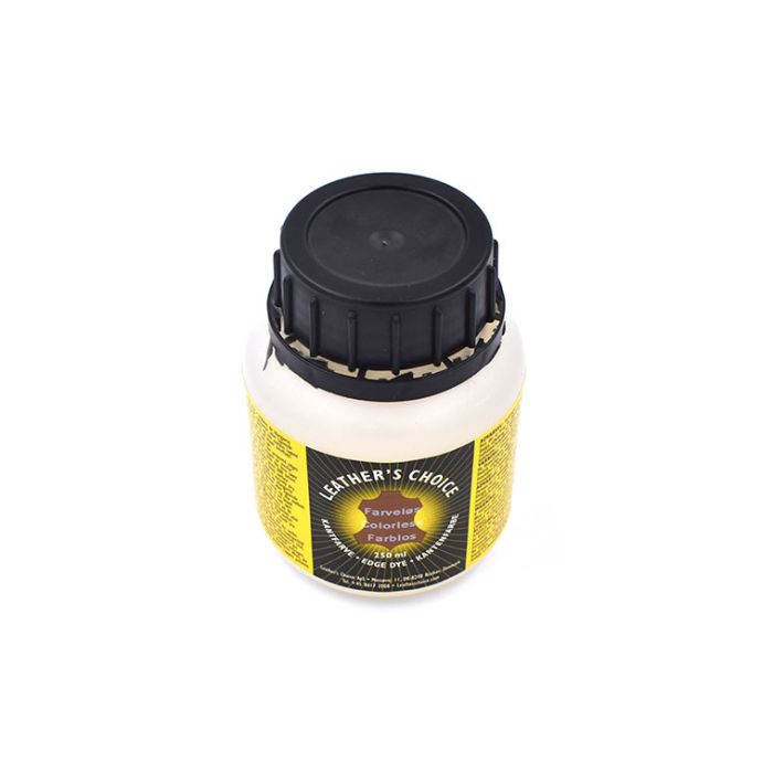 Leather's choice edge dye Leather's choice edge dye