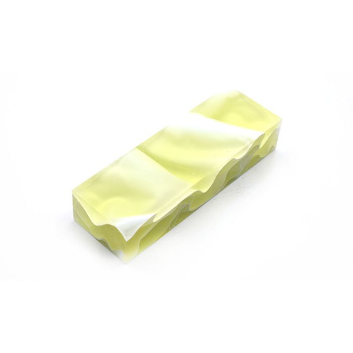 Acrylic Lemoncello Block Acrylic Lemoncello Block