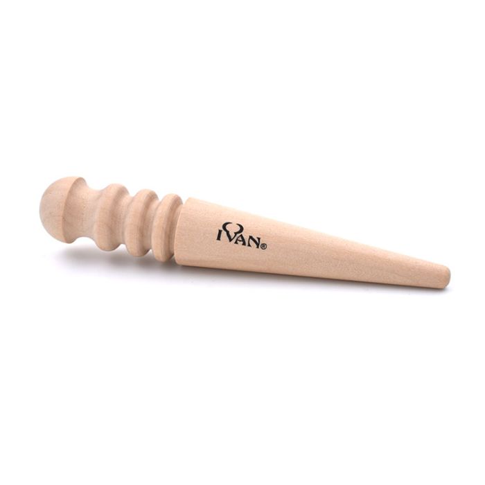 Edge polishing tool