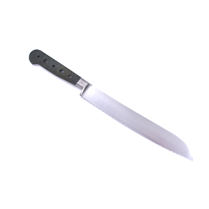 MG French forged SS 200 serrated