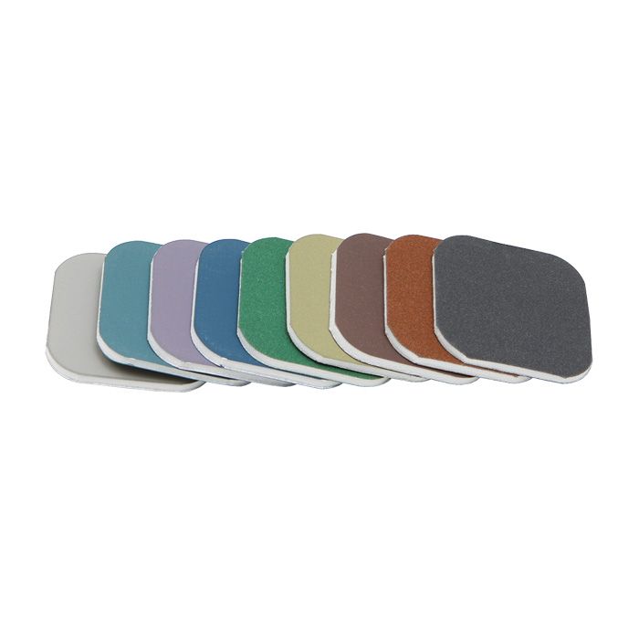 Micro-Mesh Soft pads 9 set