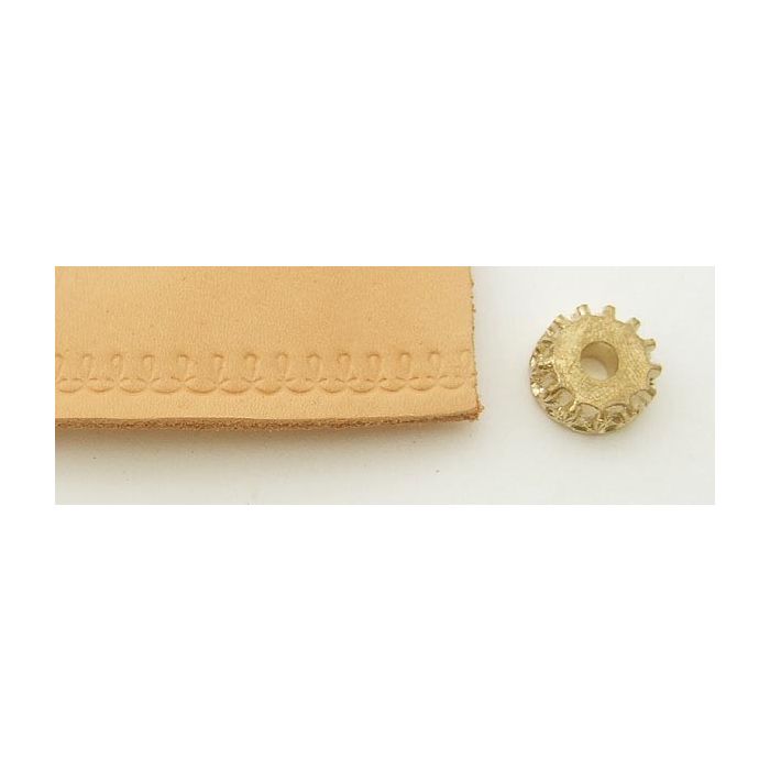 Pattern wheel G Pattern wheel G