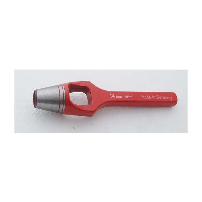 Round drive punch 14mm Round drive punch 14mm
