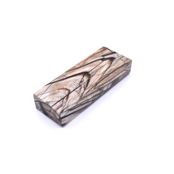 Mammoth tusk block