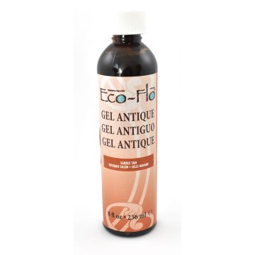 Eco-Flo Gel Antique Saddle Tan