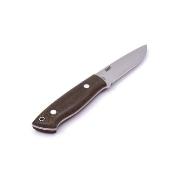 Trapper 95 - Green Micarta