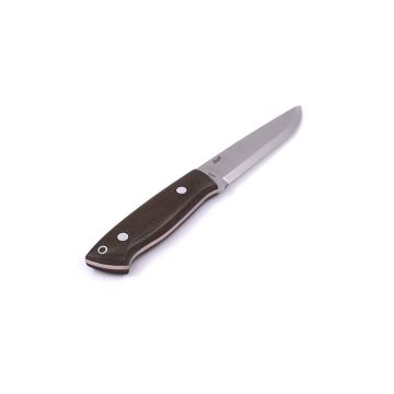 Trapper 115 - Green Micarta