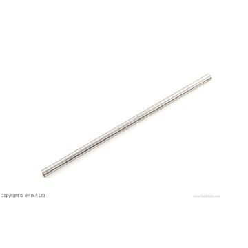 Stainless rod 6,3x300 mm 