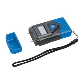 Digital moisture meter