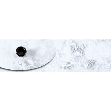 Kydex Kryptek Yeti Micro Infused 2mm (0.080) 14x30 cm